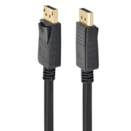 Кабель Cablexpert CC-DP2-5M DisplayPort цифровий інтерфейс V1.2, 4К 60 Гц, 5 м
