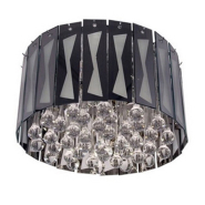 Люстра MW-Light Каскад 244019408, 8х35W, G9, 220V, 9кг