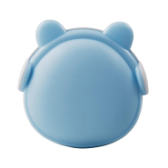 Ночник LED VIOLUX SONIC, 0,6 Вт, 6000 K, с суточным сенсором, голубой, 310304