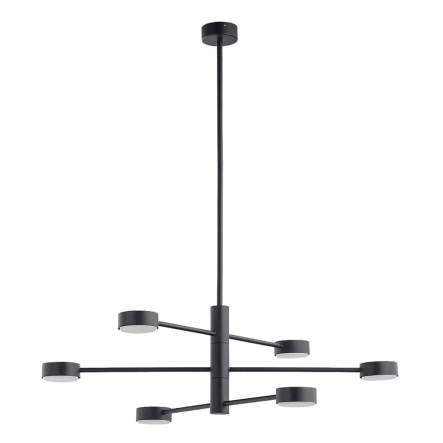 Люстра подвес Nowodvorski 7946, ORBIT 6*GX53 - 1