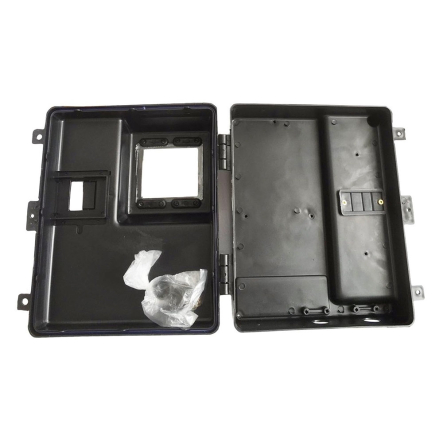 Щит учёта пластиковый герметичный 1ф счетчика КДЕ-1, TNSy 5000940