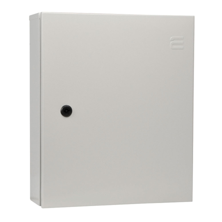 Щит металевий модульний АСКО-Укрем, 455×380×130, IP54, серія UBox, A0260010024 - 1