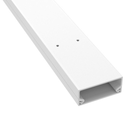 Канал ТМС 40х17 мм, RAL9016, ДКС, 00351 - 2