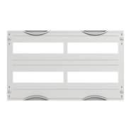 Пластрон з прорізом ABB AS22, 300х500мм, 2CPX062815R9999