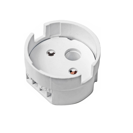 Ламподержатель DELUX 140, G13, для ламп T8, 10077451 - 1