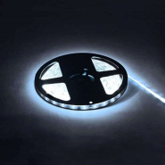 Лента светодиодная HOROZ THAMES, 60 LED, 14.4 w/m, 6400К, 12V, IP65, 081-003-0001