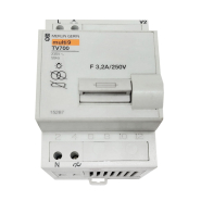 Светорегулятор на динрейку Schneider Electric TV700, 15287