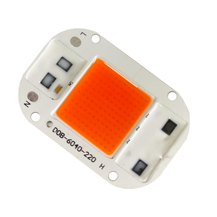 Матриця Fito COB 380-840nm 30W 220V 60*40mm (А22203) - 1