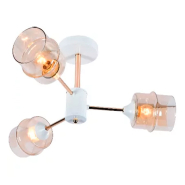 Люстра стельова SIRIUS DA5117/3, E27