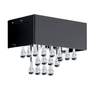 Бра EGLO 88204 CAMINI, 2х40W, G9