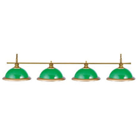 Подвес Nowodvorski 337, BILARDOWA IV D 4*E27, 60 Вт, для бильярда - 1