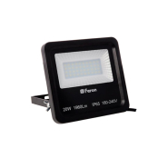 Прожектор світлодіодний Feron LL-620 20W, 6400K, IP65, 230V