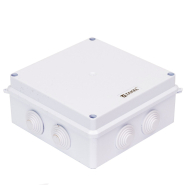 Коробка распределительная TAKEL 503007, герметичная ІР65, 150х150х70