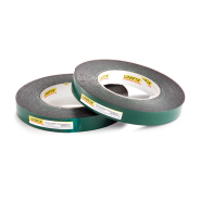 Скотч двосторонній на спіненій основі UNIFIX PN-1910, 19х10мм, чорний