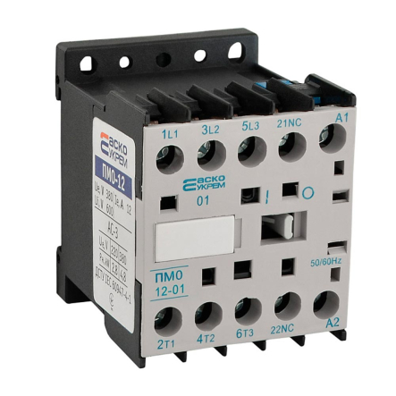 Магнитный пускатель АСКО-УКРЕМ ПМ 0-12-01 С7 36В (LC1-K1201), A0040010140