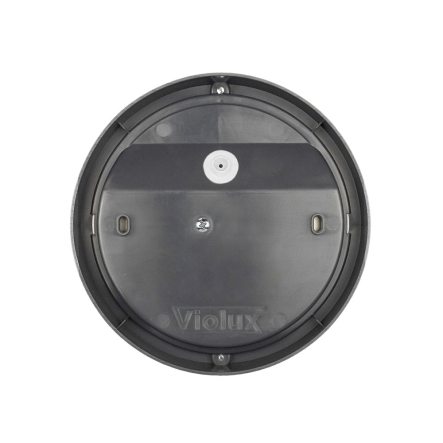 Светильник LED Violux ATOM UA 12W, 5000K, 1200Lm, IP54, 170х50 мм, антрацит