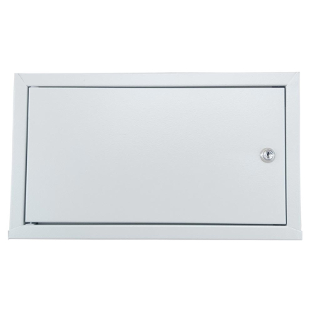 Корпус металлический TNSy ЩРн-18 распределительный 18 модулей, наружный, TNSy5504662 - 1