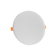 Светильник LED встраиваемый AVT ESTER, 18W, 5000К, 1800Lm, круг, Ø120мм, 1019331