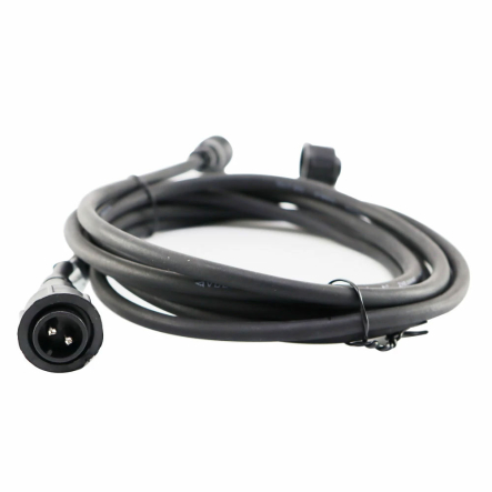 Удлинитель с коннектором VELMAX, 2м, ІР65, 21-55-92