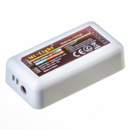 Контролер для світлодіодної стрічки RGBW Mi Light 4 zone 6А 72W/12V AVT