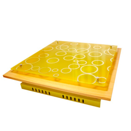 Светильник настенный ARTTOK MDG 4071/3B BU - 1