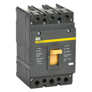 Автоматичний вимикач УEK ВА88-35, 3P, 160A, 35kА, SVA30-3-0160-U