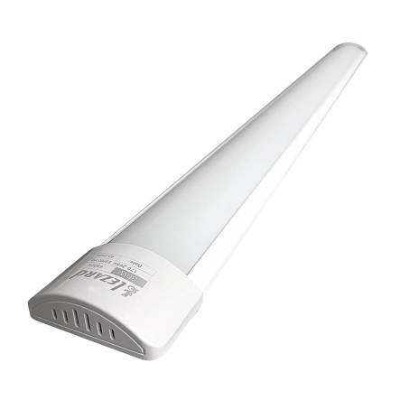 Светильник линейный LED LEZARD 30W, 900мм, 6500К, IP20, белый, 465-FL90-030 - 1