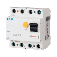 Диференціальне реле EATON PF7-63/4/003-DE, 4P, 63A, АС, 10кА, 30мА, 263590