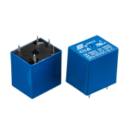 Реле твердотельное JZC-22F 15А (контакты-1С) (24VDC)