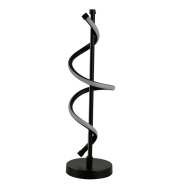 Настольная лампа SIRIUS TD2014 BK, 12W