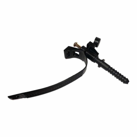 Фиксатор СИП дистанционный ДФ-1 (расстояние до стены 15мм), дюбель 12мм