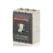 Автоматичний вимикач ABB T5N 400 PR221DS-LS/I In=400 3P, F, 1SDA054317R1