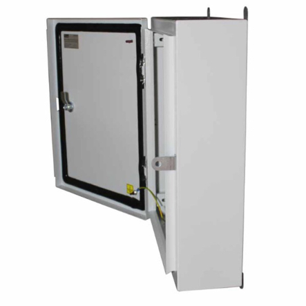 Бокс монтажный Билмакс BOX Wall BW t=1,2-(500х600х300), IP54 У2 без панели, лючок, Б00051148