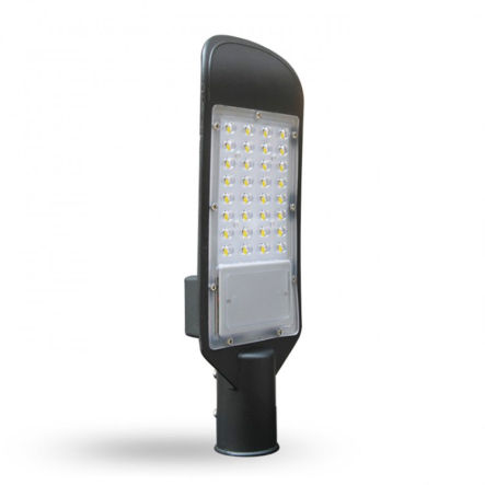 Світильник консольний світлодіодний FERON SP2911, 30W, 6400K, 230V, IP65 - 1