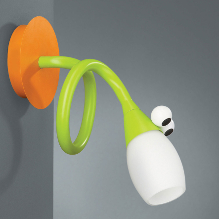 Бра Massive 56300/55/30, SNAKEY 1хG9, 40W, 100х100х243мм - 1