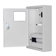 Обліково-розподільний щиток Білмакс Б00020602 ЯУР-1Н-12Э економ, 260 х 385 х 90 мм