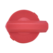 Рукоятка на корпус ETI CLBS-DH 80/YR, красная, 4661412