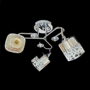 Люстра SIRIUS Ю 2431D/3 CR