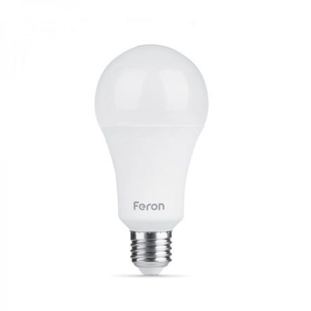 Лампа светодиодная Feron LB-907, 7W, 4000K, E27, 220V, A60, 6631 - 1