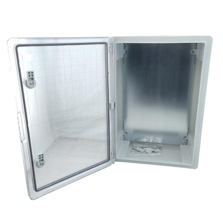 Корпус пластиковый TNSy ЩМПп-500х350х190мм пр. дв. ABS IP65, TNSy5504610