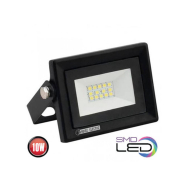 Прожектор LED HOROZ Electric PARS-10, 10W, 6400K, IP65, 068-008-0010-010