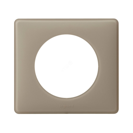 Рамка 1 пост LEGRAND Celiane, 068651, корица - 1