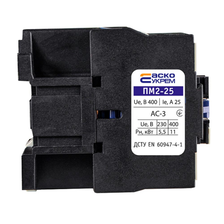 Магнитный пускатель ПМ 2-25-01 B7 24B (LC1-D2501), A0040010118