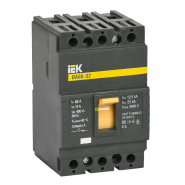 Автоматический выключатель УEK ВА88-32, 3P, 63A, 25kА, SVA10-3-0063-U