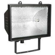 Прожектор Vito VT368 500W чорний