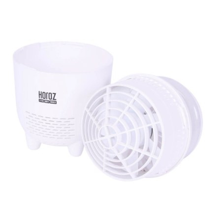 Антимоскитная USB-лампа Horoz Electric HUNTER LED 3W, ловушка для комаров, 118-001-0003-010 - 3