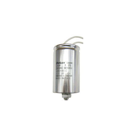 Конденсатор DELUX Capacitor 18 uf 250в - 1