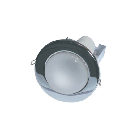 Светильник точечный R63 E27 хром, Украина - 1