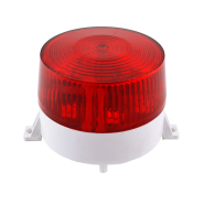 Оповіщувач світлозвуковий комбінований СЕНКО &quot;ДУЕТ&quot; С-06С-220, 220В