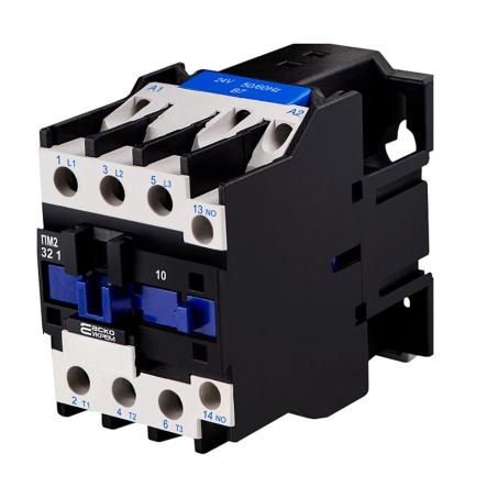 Магнитный пускатель ПМ 2-32-10 B7 24B (LC1-D3210), A0040010121
